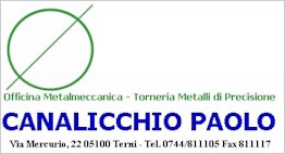 Canalicchio Paolo